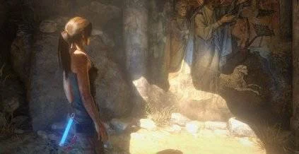 Framerate test hry Rise of the Tomb Raider