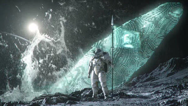 Filmeček loga studia Kojima Productions