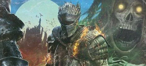 Vytiskněte si pro Dark Souls 3 přebal ve stylu VHS kazet