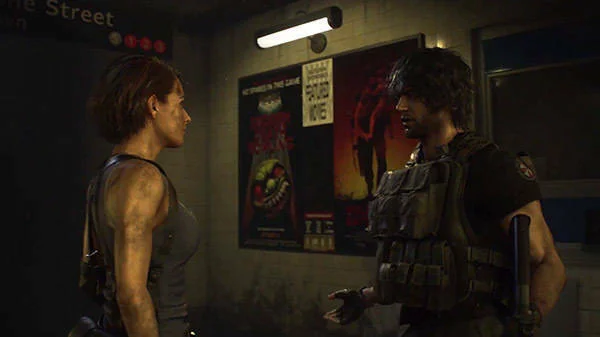 Resident Evil 3: Video se srovnáním originálu a remaku