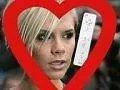 Victoria Beckham si zamilovala Wii