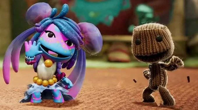 Oznámena hra Sackboy A Big Adventure od Sumo Digital pro PlayStation 5