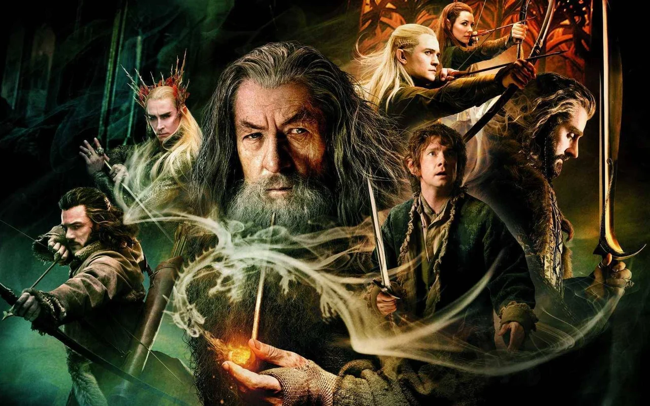 Studio TT Games chtělo vytvořit hru podle filmové trilogie The Hobbit