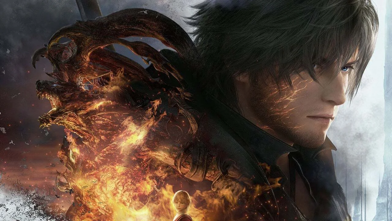 Úvodní scéna Final Fantasy XVI je přímo inspirovaná prvním dílem Final Fantasy z roku 1987