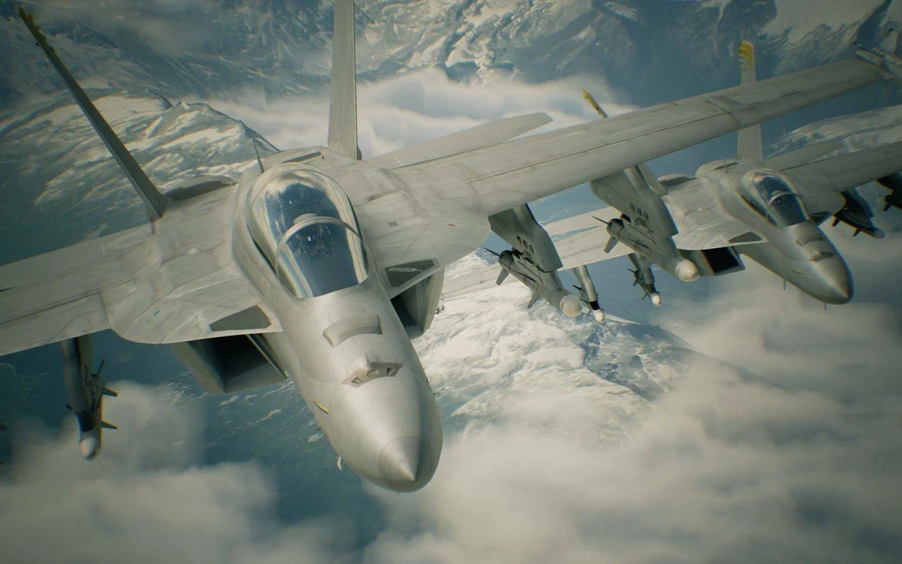 Ace Combat 7 se vrátí do fiktivního světa, VR nebude vyžadováno + obrázky