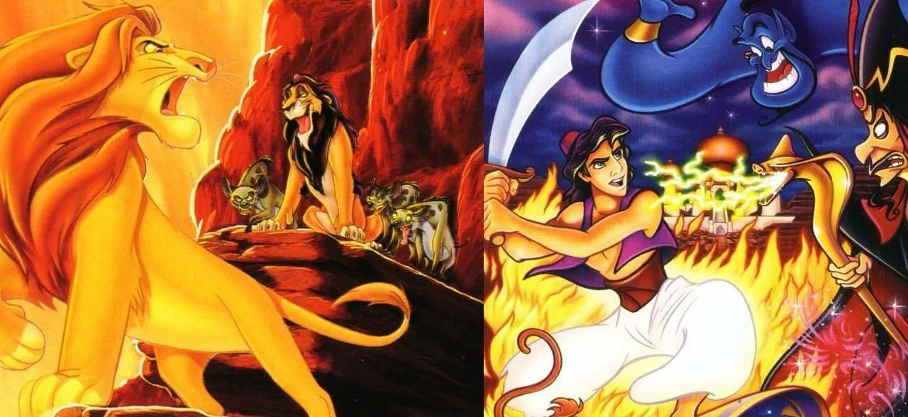 Disney plánuje vydat remastery her Lion King a Aladdin - UPDATE: Informace a obrázky