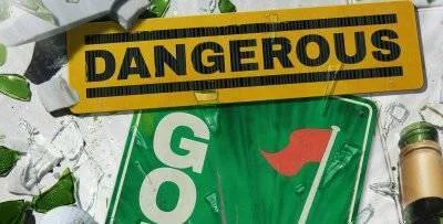 Tvůrci Burnoutu oznamují hru Dangerous Golf