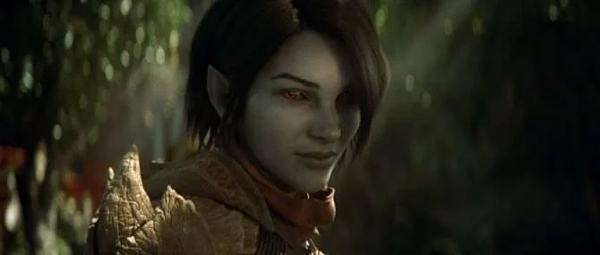 TV reklama na The Elder Scrolls Online: Morrowind