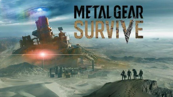 Konami bere na Gamescom hry Metal Gear Survive a PES 2018