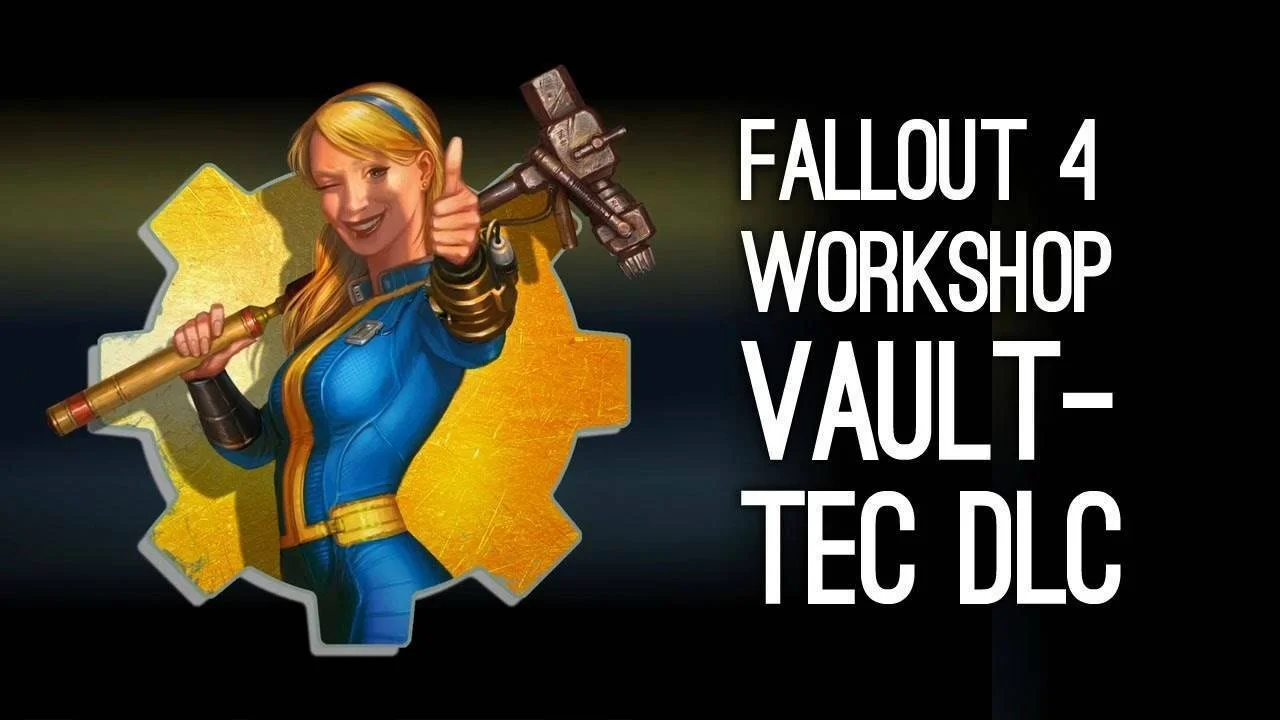 Vault-Tec Workshop do Falloutu 4 vyjde koncem měsíce