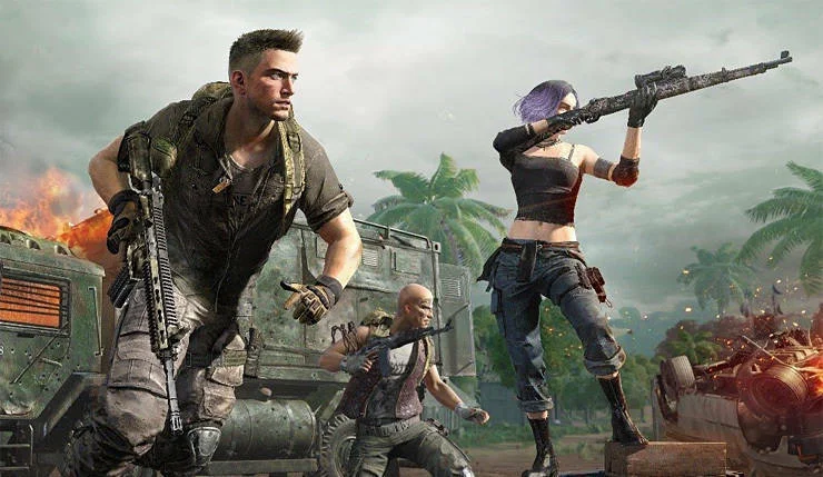 Údajně se pracuje na PlayerUnknown’s Battlegrounds 2