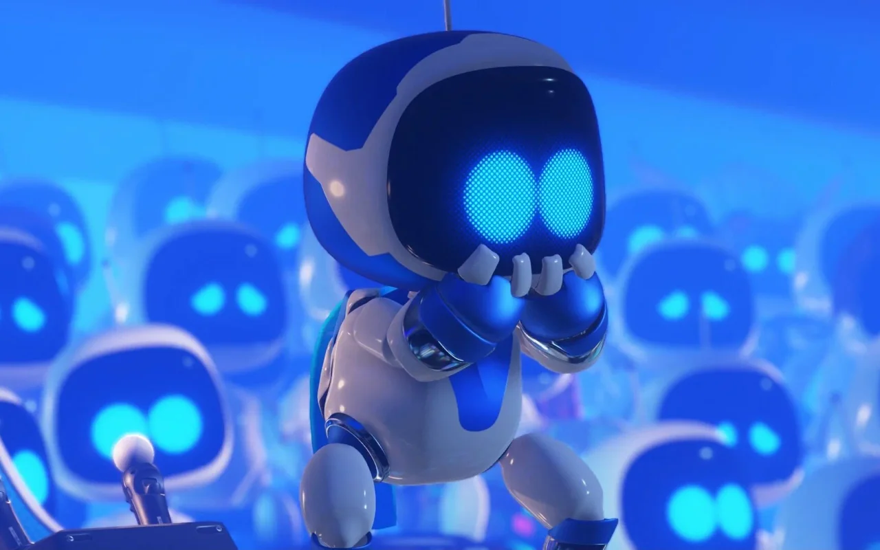 Nejlepší hrou roku na The Game Awards 2024 se stala plošinovka Astro Bot