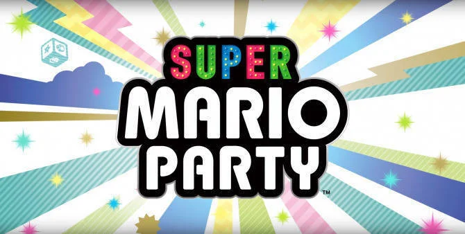 Oznámena hra Super Mario Party pro Nintendo Switch