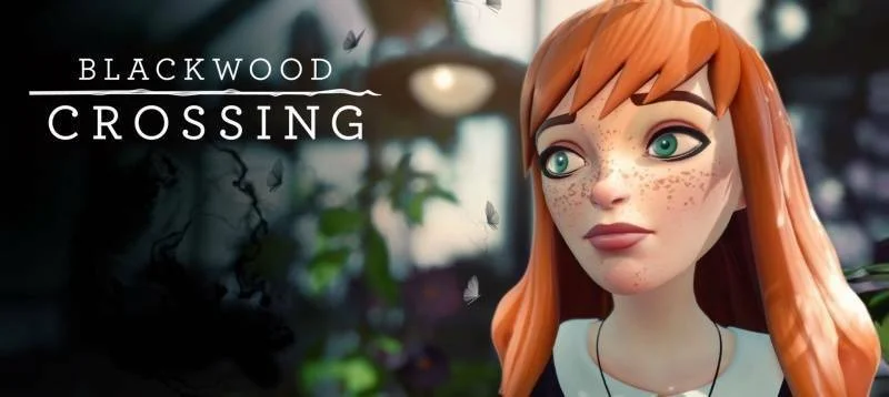 Launch trailer na Blackwood Crossing