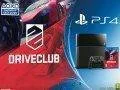 Sony oznámila PlayStation 4 bundle se závodní hrou Driveclub