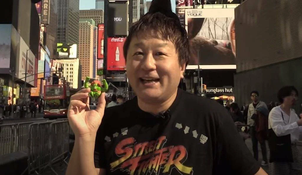 Yoshinori Ono odchází po 30 letech z Capcomu