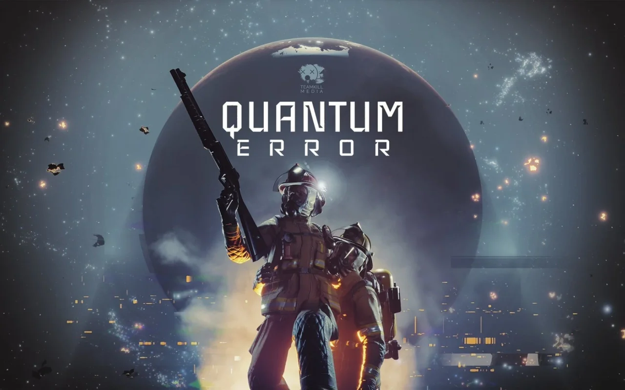 Nová ukázka z akční hry Quantum Error ukazuje pohled ze třetí osoby