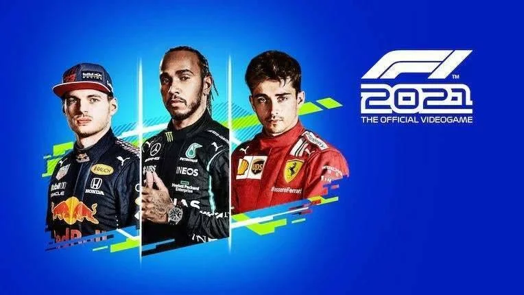 Gameplay trailer na závodní hru F1 2021