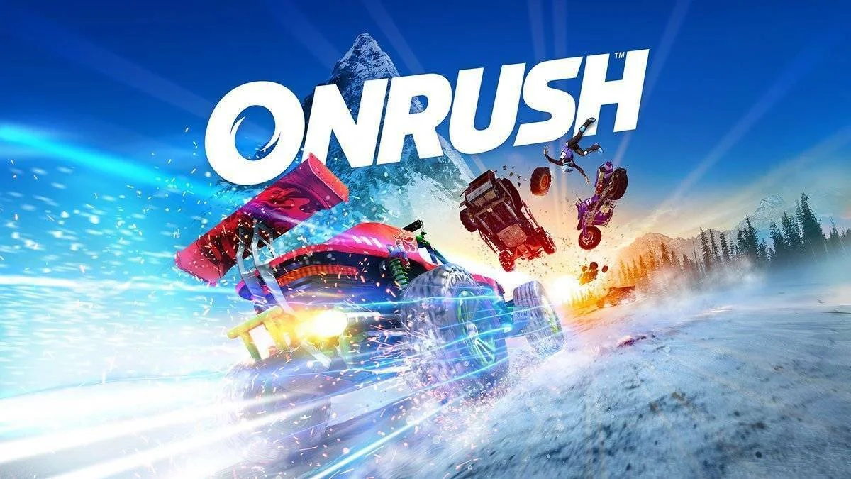Nový trailer na závodní hru Onrush