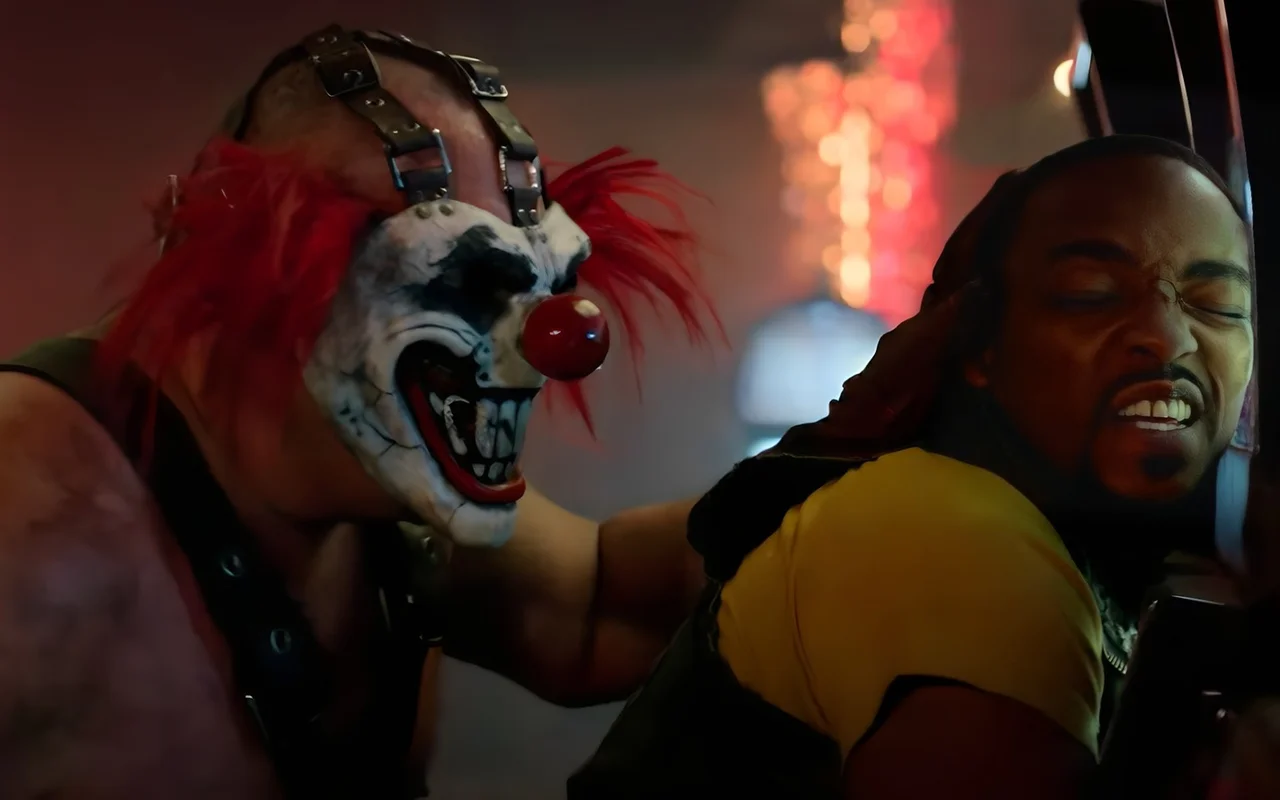 Seriál Twisted Metal překvapivě baví diváky, jde o jeden z nejsledovanějších pořadů služby Peacock