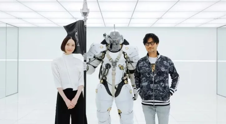 Hideo Kojima prozradil několik nových střípků o Death Stranding 2