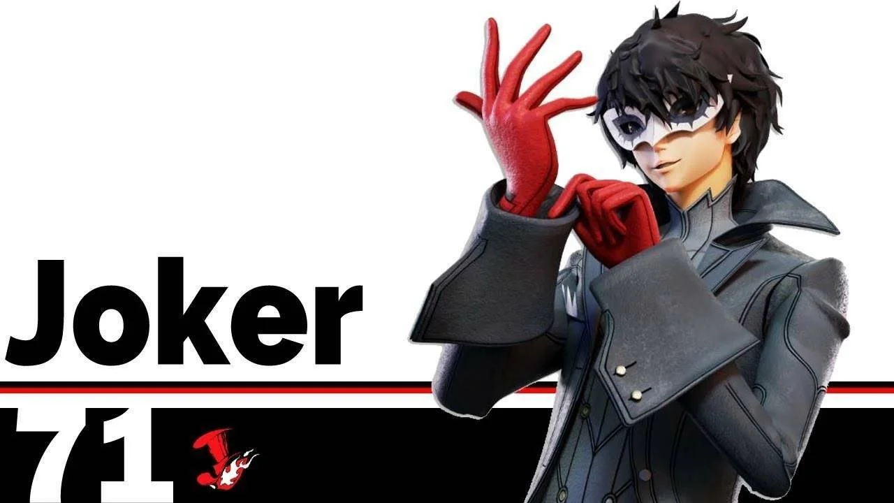 Super Smash Bros. Ultimate dostal velký update, zítra se v něm objeví Joker ze hry Persona 5