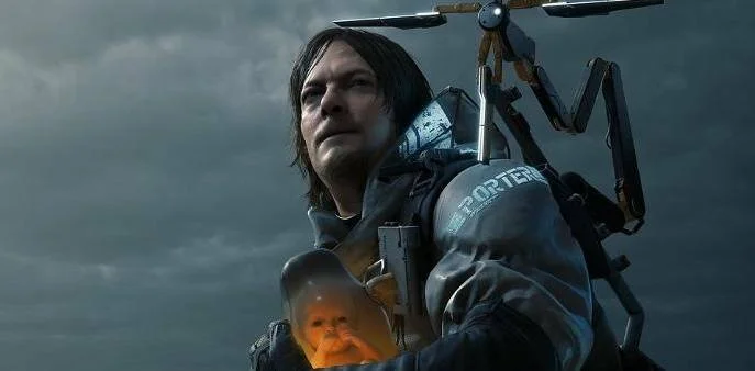 Death Stranding - Prvních 40 minut z hraní CZ verze