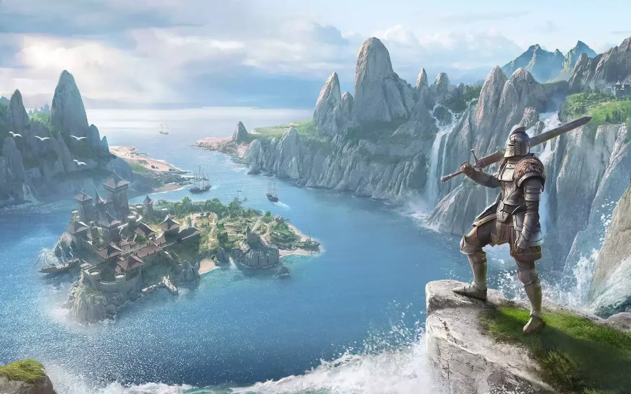 Studio Zenimax Online už více než čtyři roky pracuje na nové hře