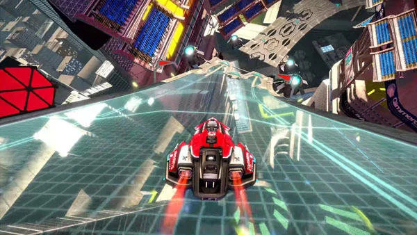 WipEout Omega Collection vyjde začátkem června + nový trailer