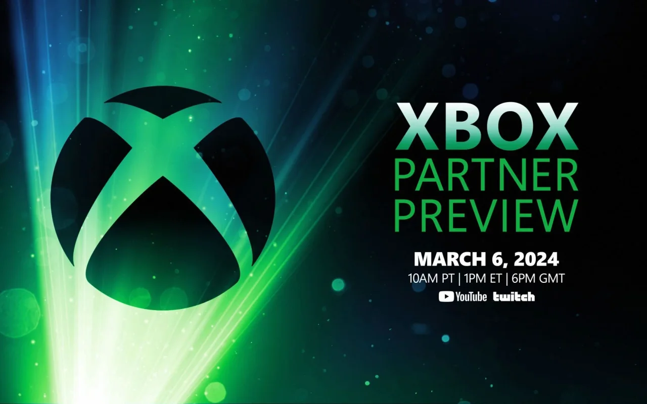 Tuto středu proběhne prezentace Xbox Partner Preview
