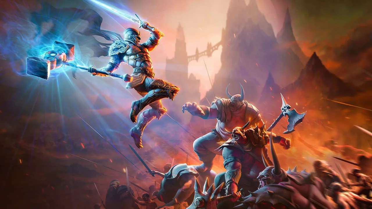 Launch trailer na hru Kingdoms of Amalur: Re-Reckoning