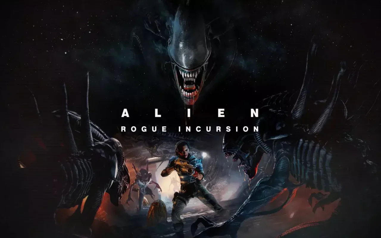 Launch trailer na hororovou akci Alien: Rogue Incursion + 25 minut dlouhé video z hraní