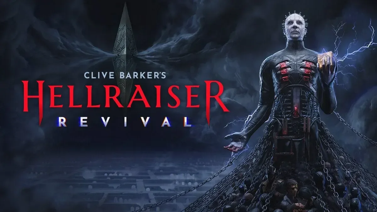 První deníček na hororovou hru Clive Barker’s Hellraiser: Revival