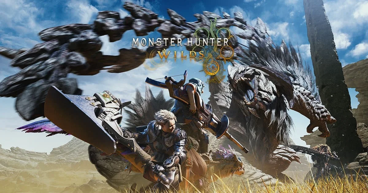 Hra Monster Hunter Wilds dostane příští měsíc druhou otevřenou betu 