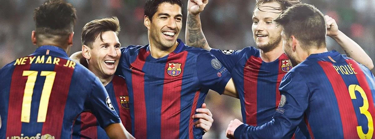 Pro Evolution Soccer 2017