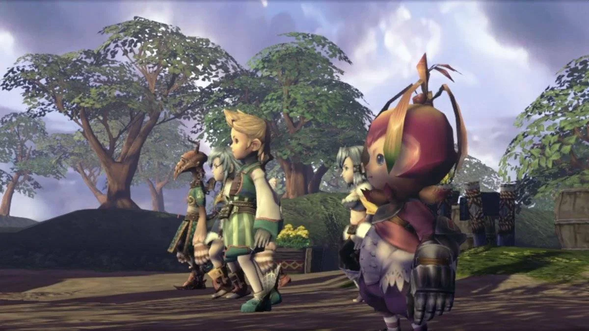 Final Fantasy: Crystal Chronicles Remastered Edition vyjde během zimy