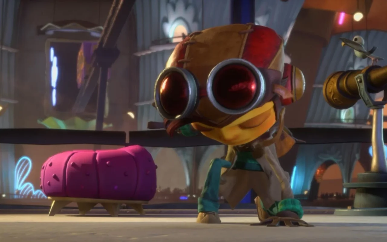 Studio Double Fine připravuje několik menších her, na Psychonauts 3 nepracuje