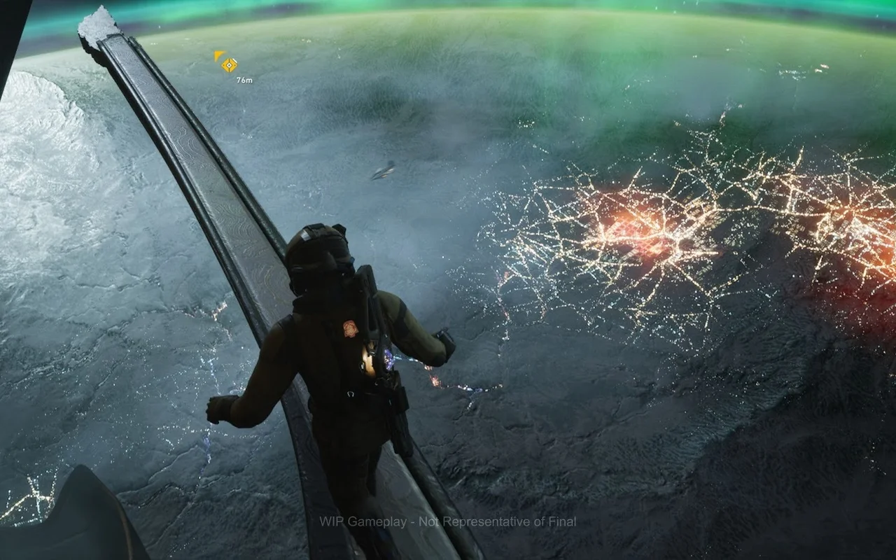 Nová ukázka z připravované sci-fi akční RPG hry Exodus