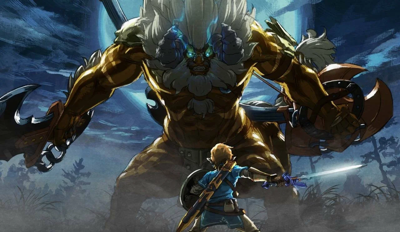 The Legend of Zelda: Breath of the Wild - The Master Trials