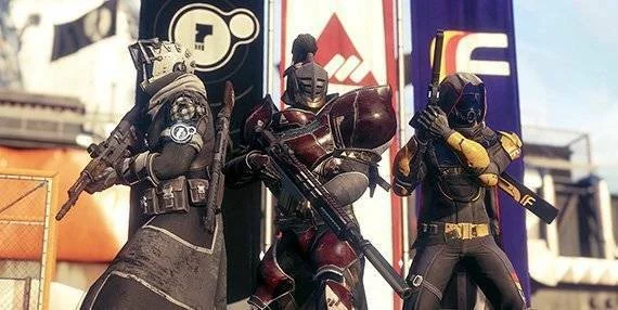Příští týden se v Destiny 2 objeví frakce, odhaleny podrobnosti