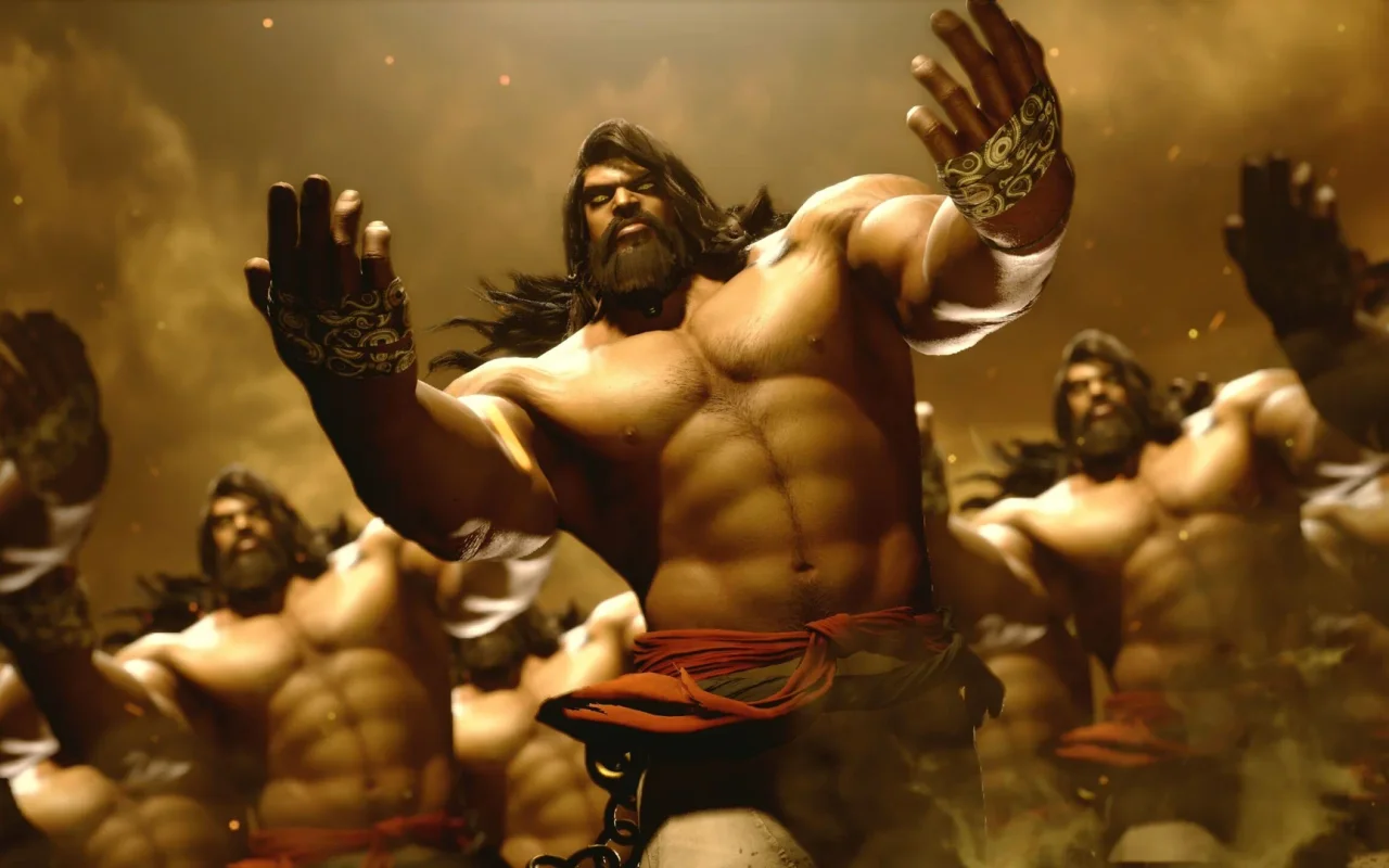 V polovině října se do hry Street Fighter 6 dostane bojovník Arjun