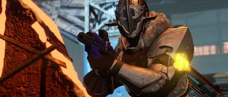 Příští týden první stream o Destiny: Rise of Iron, odhalen nový set brnění pro Huntera
