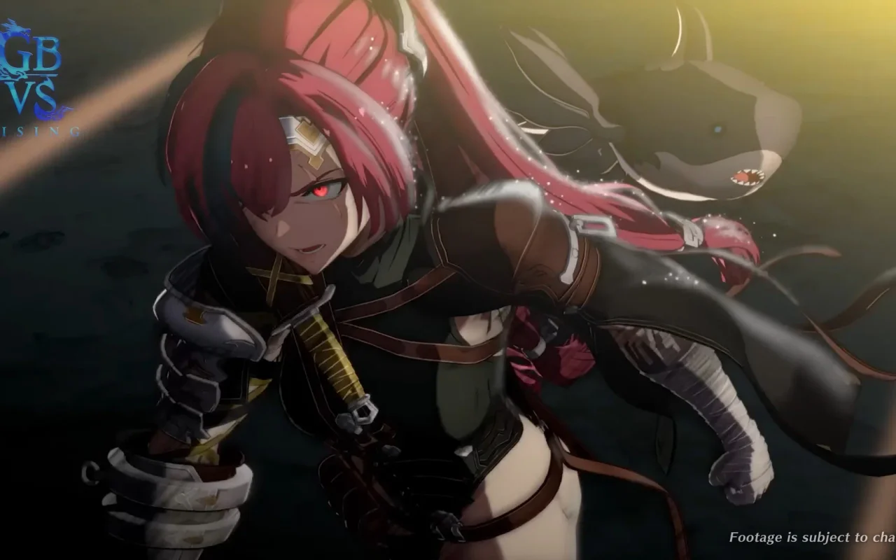 Hra Granblue Fantasy Versus: Rising dostane příští týden nový update i novou bojovnici Meg