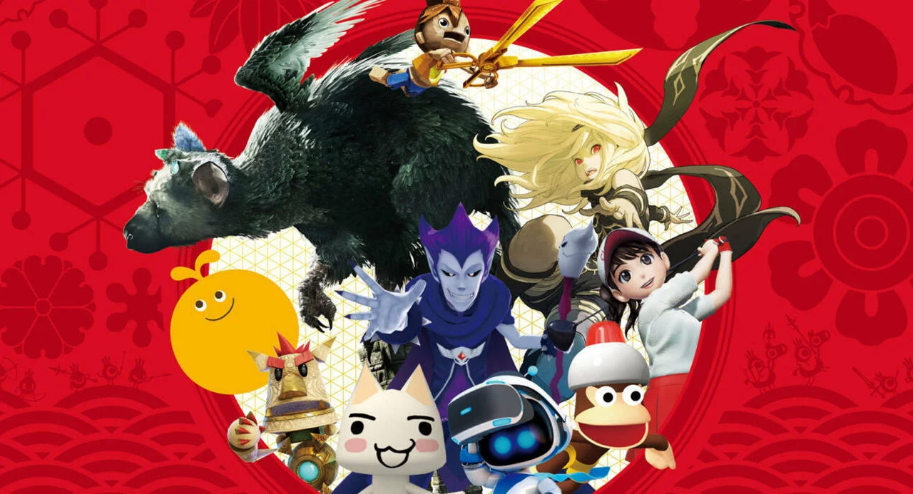 Historie SIE Japan Studio