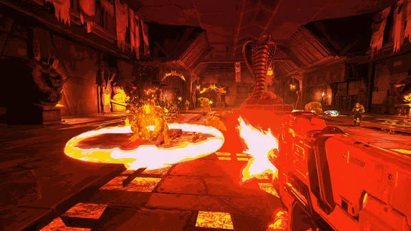 Příští rok vyjde pro konzole rytmická střílečka BPM: Bullets Per Minute