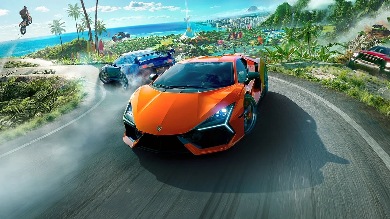 Nový trailer na závodní hru The Crew Motorfest, vývojáři představili obsah i sezóny