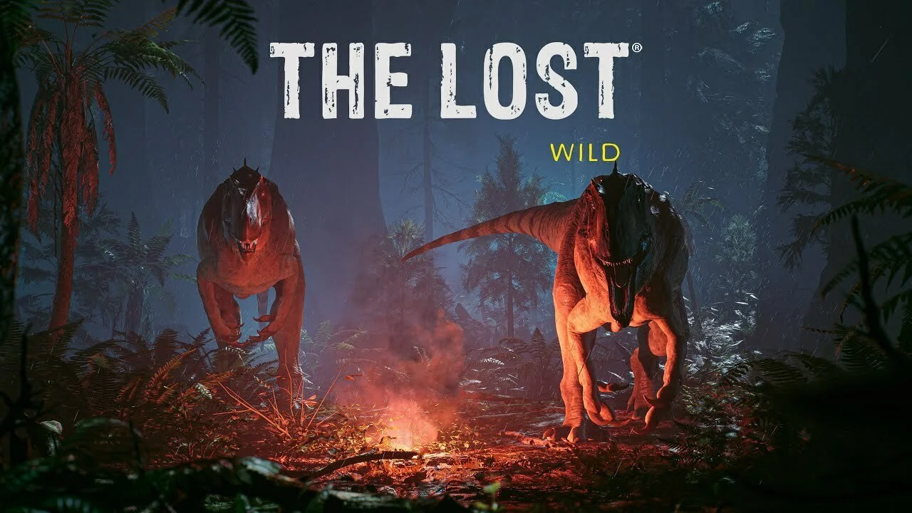 Oznámena survival hororová hra The Lost Wild
