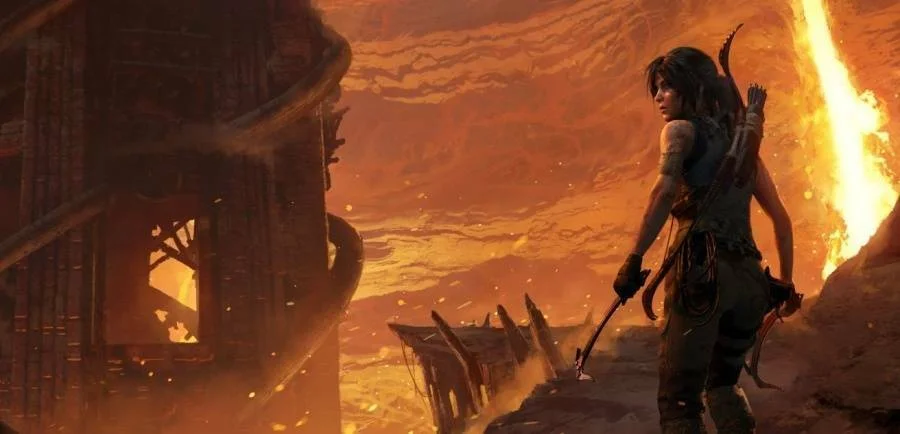 Oznámeno rozšíření The Forge pro Shadow of the Tomb Raider