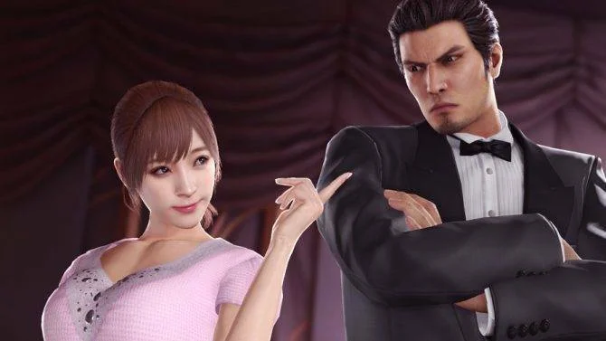 Na PlayStation Experience žádné novinky o Yakuza sérii