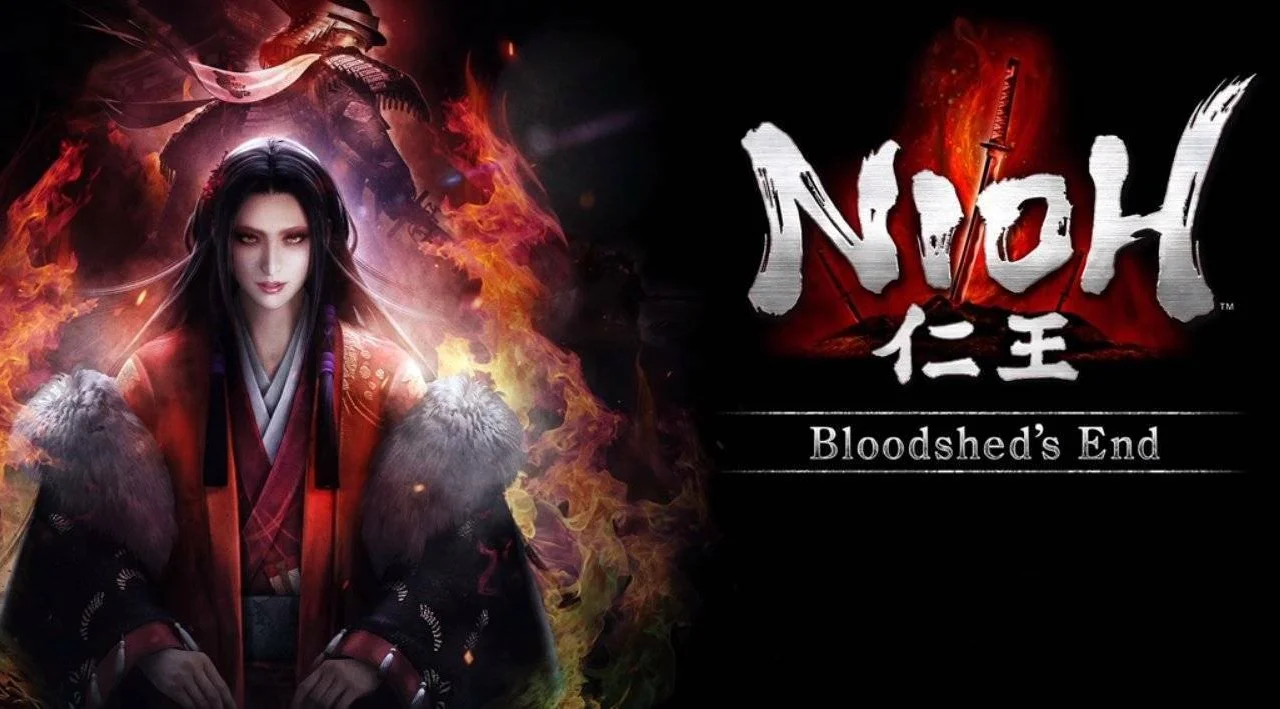 Nioh - DLC Bloodshed’s End